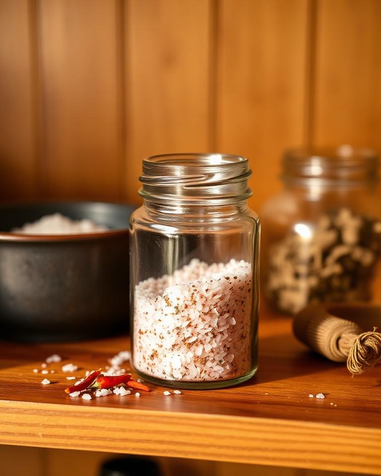 Glamping chilli sůl — Glamping Slívka